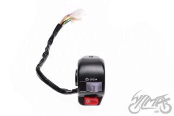 Lüliti, parem LJ50-QT-L