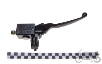 Esi piduripump (parem) M10 x 1,25 - must