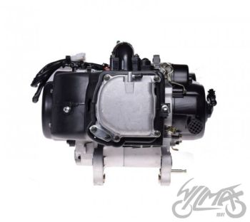 Mootori komplekt 80 cc 788 rihm, trummelpidur