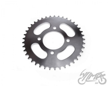 Tagumine hammasraras 41H, 428 ketile