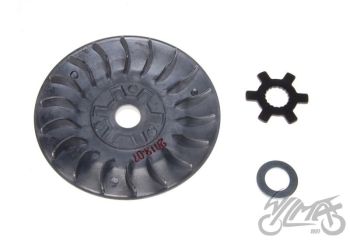 Variatoritaldrik seibiga 2T, seibi DIA. 13,2