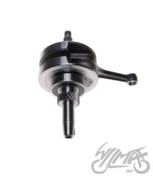 Väntvõll 63,5mm x 15mm - CG200 (Bashan 200cc)