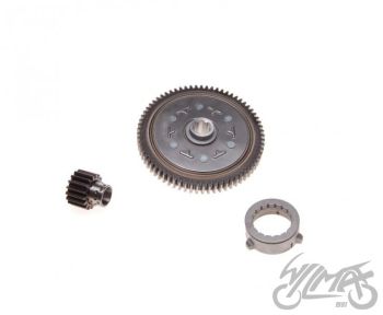 GEAR SET, PRIMARY DRIVE 4T