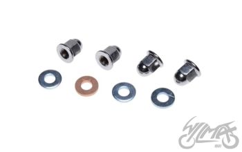NUT SET, CYLINDER STUD BOLTS 4PCS 4T ATV110