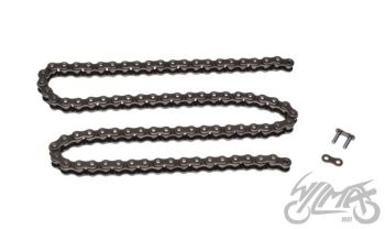 Mootorikett 84 lüli, ATV110 Avatud