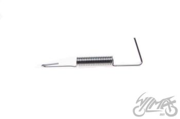 Piduripedaali vedru 72mm, diam. 7mm