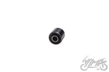 Kummipuks, metall kest 28x10x27