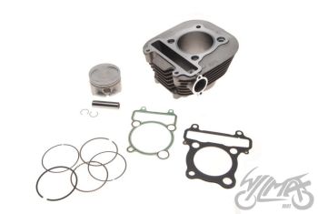 Silindri komplekt LONCIN ATV250 RT250ST