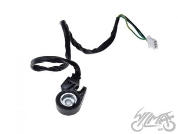 LÜLITI, KÜLJETOETUS JONWAY SHOTGUN