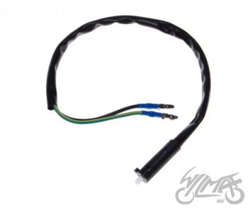 Piduritule lüliti, tagumine