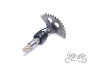 VÕLL, STARTERI LÜHIKE GY6 125 CCM 4T