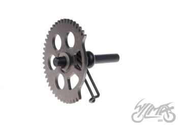 HAMMASRATAS, STARTER 125 CCM 4T