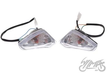 LAMP, SUUNATULI EES VASAK+PAREM N.A.125