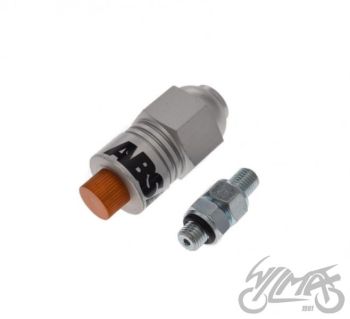 Rõhuvabastusklapp N.A. 125 (ABS)