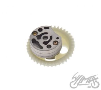 HAMMASRATAS, ÕLIPUMBA AJAM ZIPP VZ-2 JAOKS