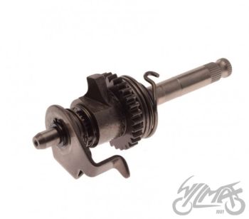 VÕLLI KOOST, KÄIVITUSVÕLL ZIPP VZ-2 jaoks