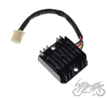 ALALDI-PINGEREGULAATOR ZIPP VZ-2 JAOKS