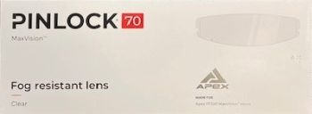 APEX MC500 Pinlock film 120 XLT DKS523