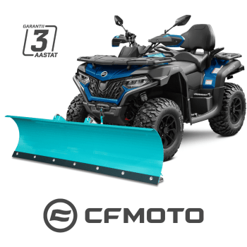 ATV CFMOTO CFORCE 625 Touring pikk, EPS, valuvelg