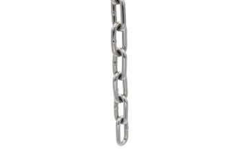 Qvarken chain DIN 763 galv 13mm 4m