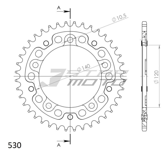 main product photo