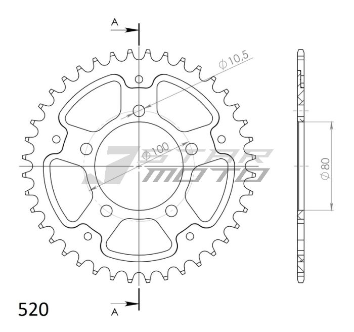 main product photo