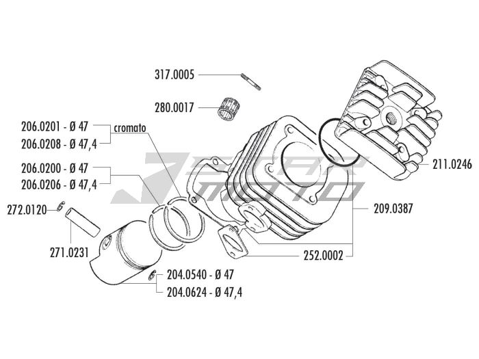 main product photo