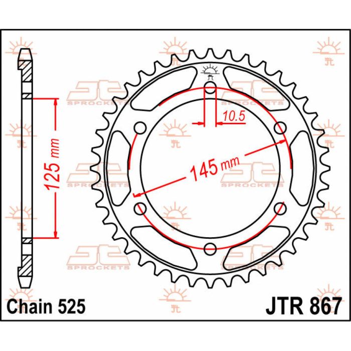 main product photo