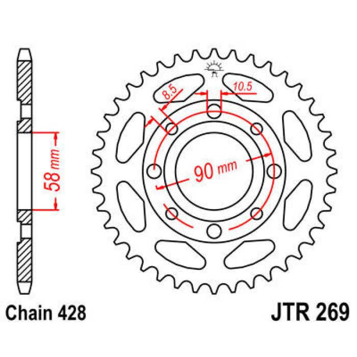 main product photo