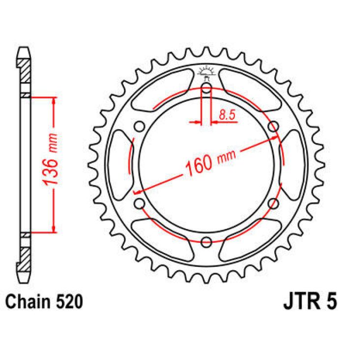 main product photo