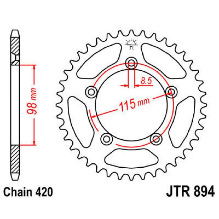 main product photo