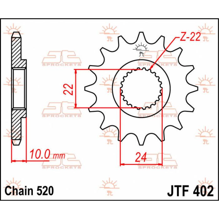 main product photo