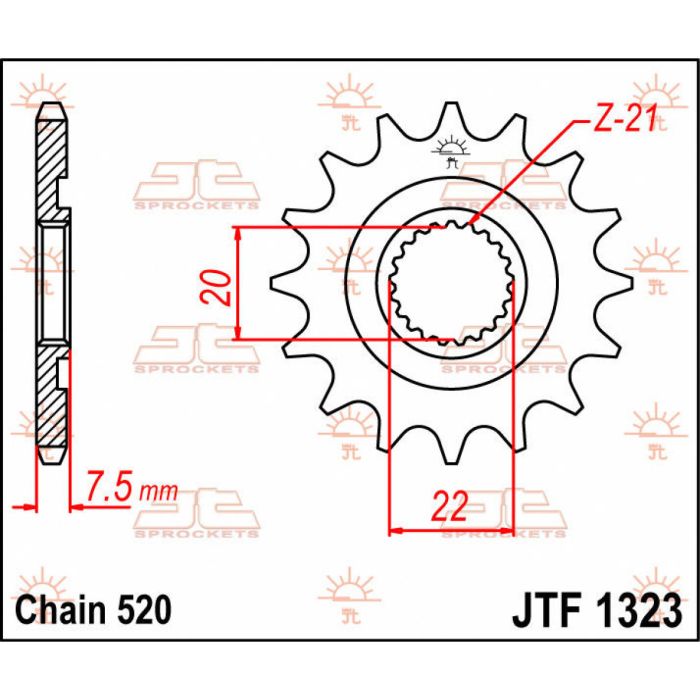 main product photo