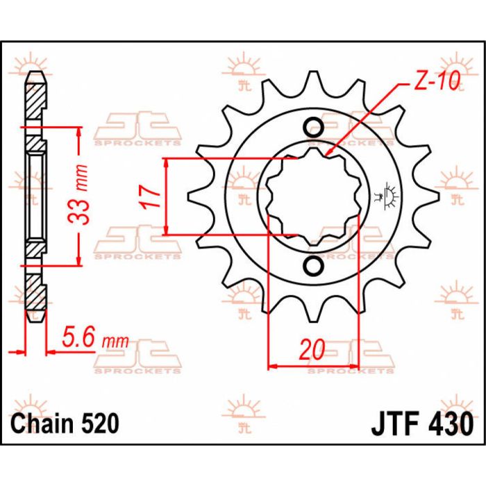 main product photo