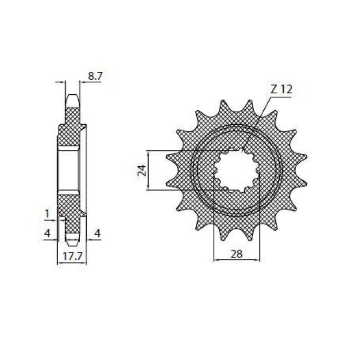 main product photo