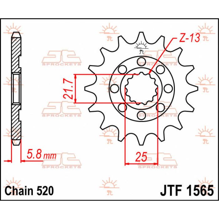 main product photo