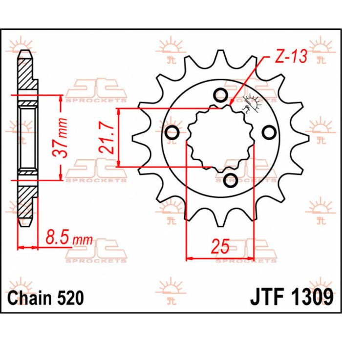 main product photo