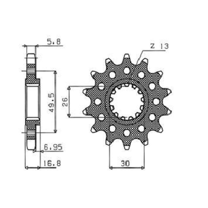 main product photo