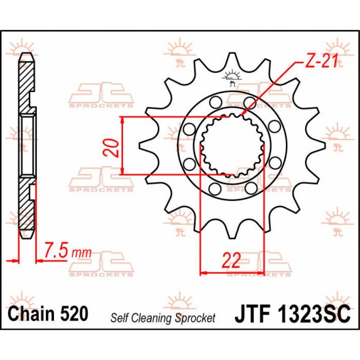 main product photo