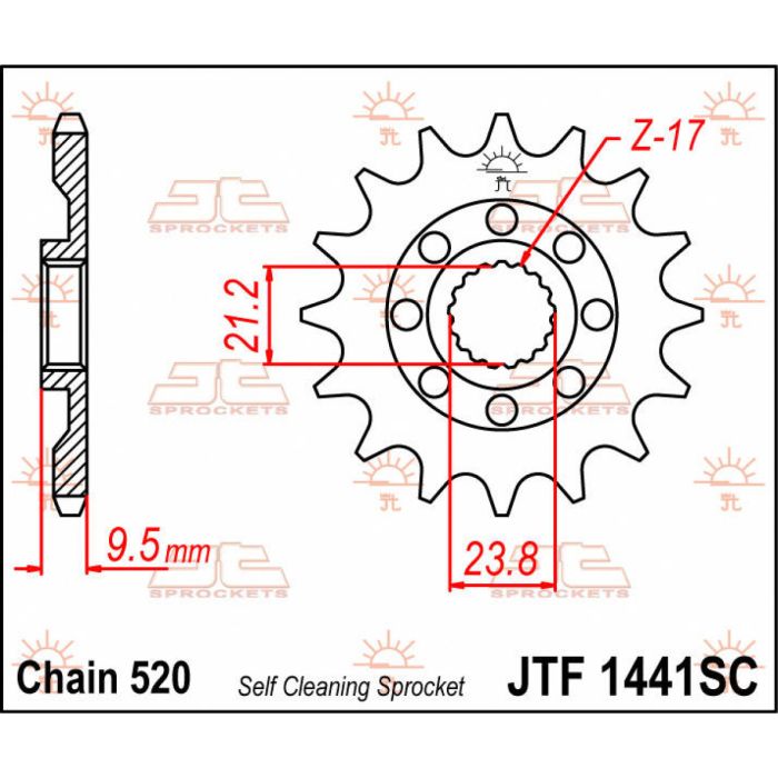 main product photo