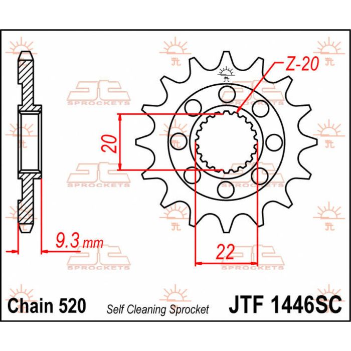 main product photo