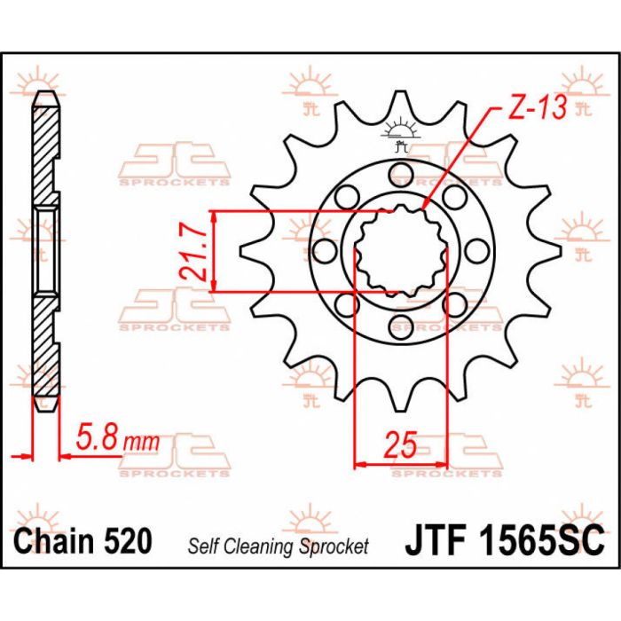 main product photo