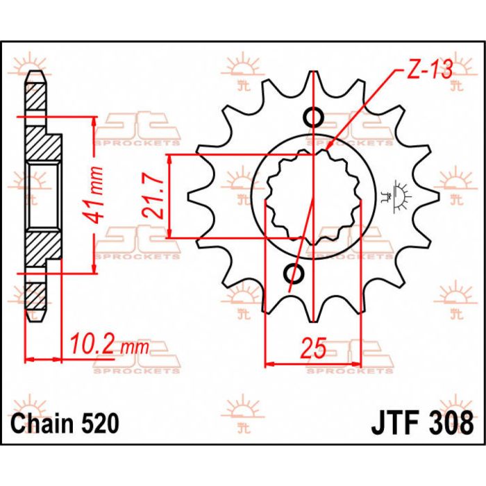 main product photo