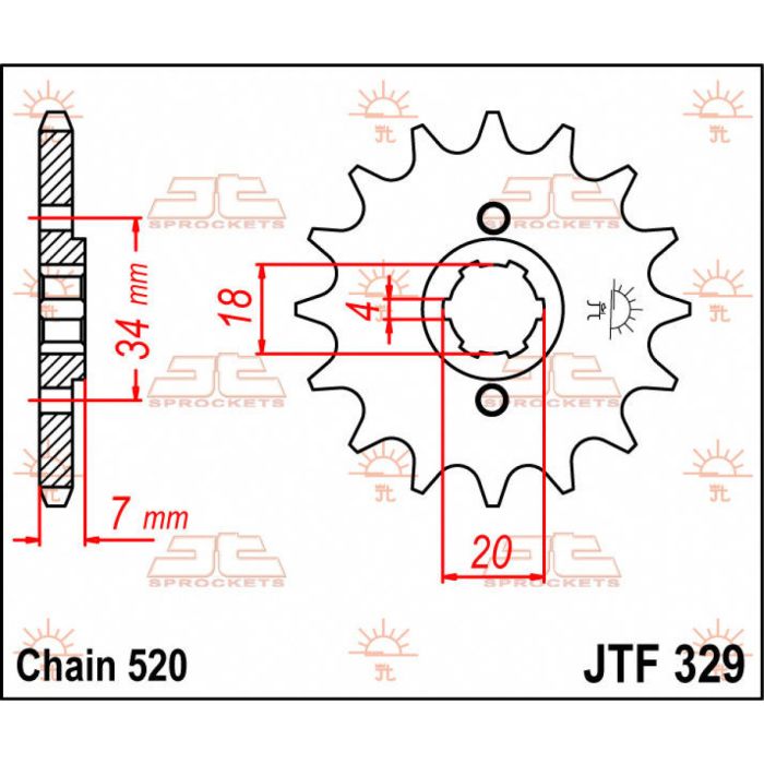 main product photo