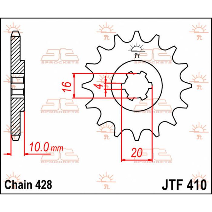 main product photo