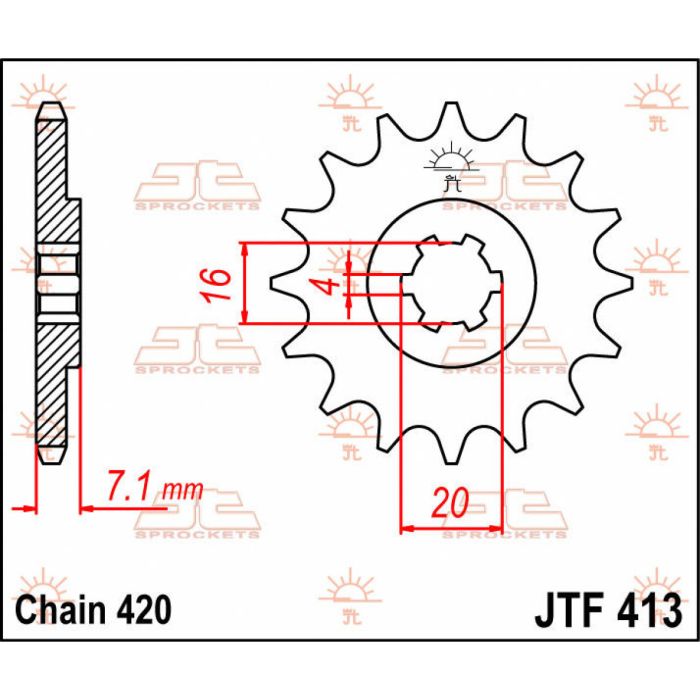 main product photo