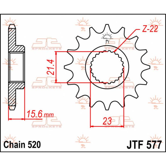 main product photo