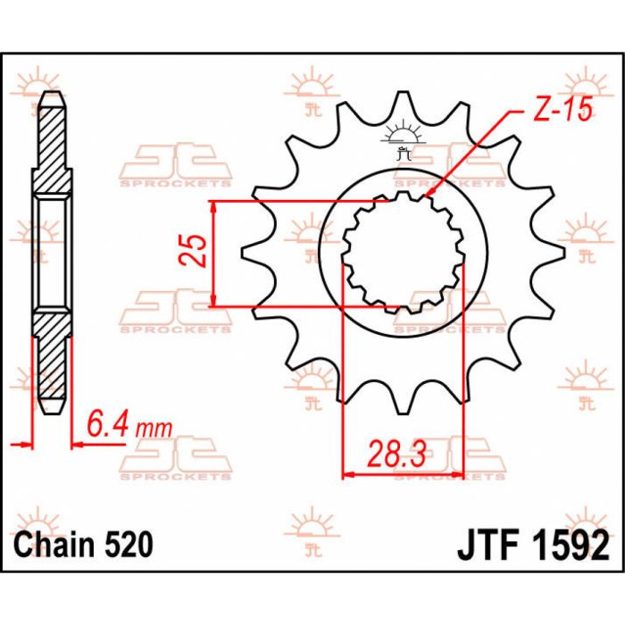 main product photo