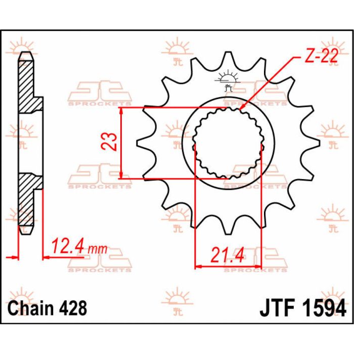 main product photo