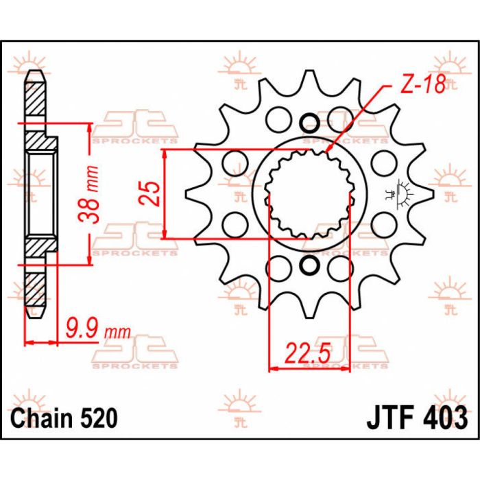 main product photo